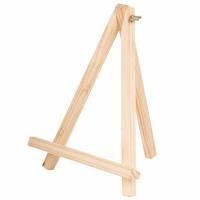 Мольберт настольный из сосны 18х23см, высота холста до 25см, BRAUBERG ART DEBUT, 192402