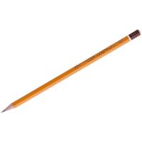 Карандаш ч/г Koh-I-Noor "1500" 5В, заточен. 150005B01170RU