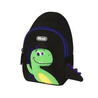 Рюкзак Forst F-Kids "Hello!" 21*14*7,5см, 1 отделение, уплотненная спинка