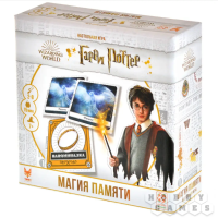 Настольная игра: Гарри Поттер Магия памяти