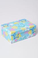 Подарочная коробка «Stars and hearts», 23*16*9.5