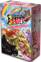 Замес: Мимими. Настольная игра