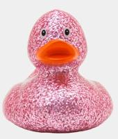Купить Уточка Диско розовая в интернет-магазине Букваешка