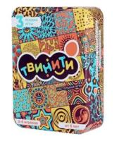 Купить Настольная игра: Твинити в БУКВАЕШКА