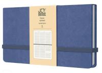 Планинг карм. недат. 64 л. Joy Book. Летние сумерки, иск. кожа