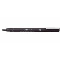 Ручка-линер, 0.03 мм, черная, PIN