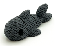 Купить Игрушка подвижная 3D Акула Макс в интернет-магазине Букваешка