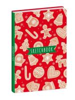 КанцСкетчбук. Имбирные пряники