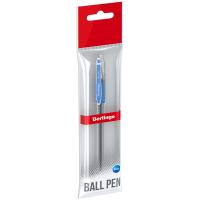 Ручка шариковая I-10, 0,4 мм, синие чернила
