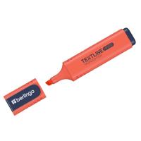 КанцРЦ Текстовыделитель Berlingo "Textline HP500" персиковый, 1-5мм