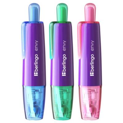 КанцРЦ Корректирующая лента Berlingo "Envy", 5мм*6м