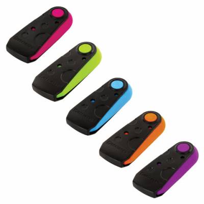 Самсон Ластик BRAUBERG "ULTRA COLOR", 57х24х15 мм, ассорти, черный пластиковый футляр, 229562