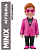 Купить Элтон Джон Коллекционная фигурка MINIX в БУКВАЕШКА