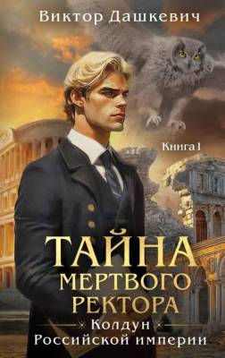 Купить Тайна мертвого ректора. Книга 1. Виктор Дашкевич В БУКВАЕШКА