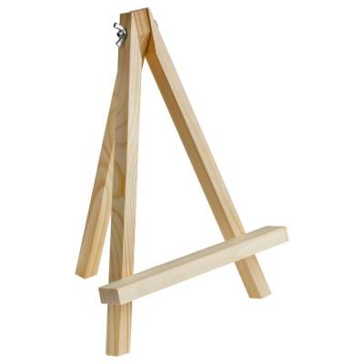 КанцРЦ Мольберт настольный Гамма "Студия", 22*20*30см, сосна