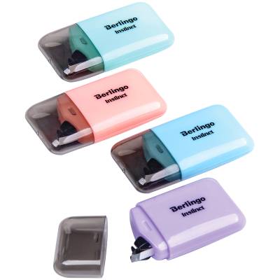 Корректирующая лента Berlingo Instinct 5мм*6м Fks_06015