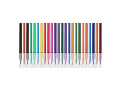 Фломастеры Замки, 24 цвета