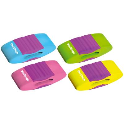 КанцРЦ Ластик Berlingo "Color" прямоугольный, термопластичная резина, 56*23*14мм BLc_00280