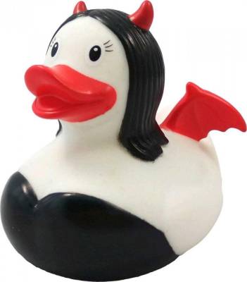 Уточка Дьяволица