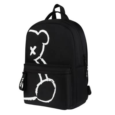 КанцРЦ Рюкзак Forst F-Spirit "Hype Beast" 40*29*13см, 1 отделение, 3 кармана, уплотненная спинка