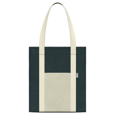 КанцРЦ Сумка-шоппер Forst "Mist" 40*35*8см, 1 отделение, 1 карман, вельветовая на кнопке