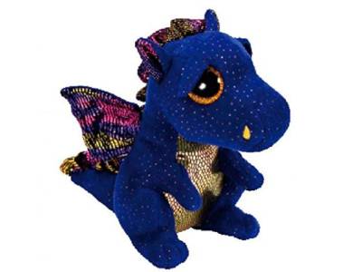 Купить ТопТойс Игрушка мягконабивная Дракон Saffire в интернет-магазине Букваешка