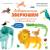 Акварельные зверюшки. Самая простая техника рисования акварелью. М Куртье