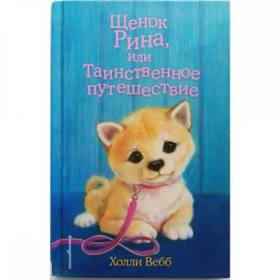 Щенок Рина, или Таинственное путешествие