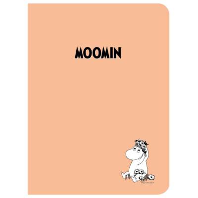 Тетрадь на кольцах А5 120л кл Moomin 14947-EAC