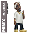 Купить Тупак Шакур Коллекционная фигурка MINIX в БУКВАЕШКА