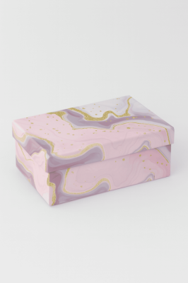 Милота Подарочная коробка «Amethyst», pink (21*14*8.5)