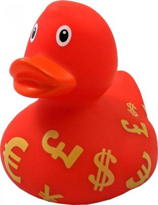 Уточка Валютная