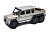 Купить Мерседес-Бенц G 63 АМГ 6×6. Коллекционная машинка 1:24 в интернет-магазине Букваешка