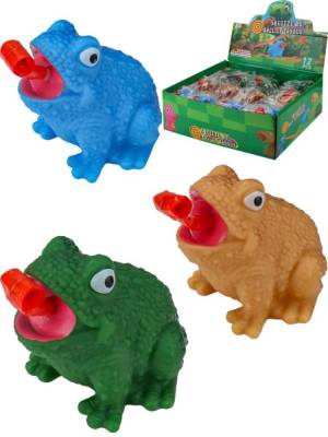 Купить РыжКот Антистресс-мялка "Арахис" цвет микс, в шоубоксе, 11х5 см (Арт. ИК-4361) кратно 12 в БУКВАЕШКА