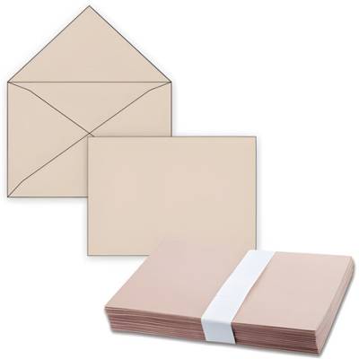 КанцРЦ Конверт С4, Ряжская печатная фабрика, 229*324мм, крафт, без клея