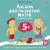 Альбом для развития мозга 5+. Готовимся к школе