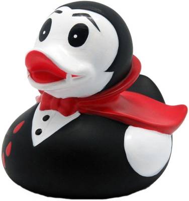 Уточка Дракула