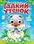 Картонка. Глазки. Гадкий утенок. Г.Х.Андерсен
