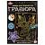 Гравюра цветная 18*24 см Павлин, Мульти АРТ в кор.120шт