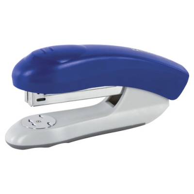 Самсон Степлер №24/6, 26/6 BRAUBERG "Original", до 25 листов, синий, 222534