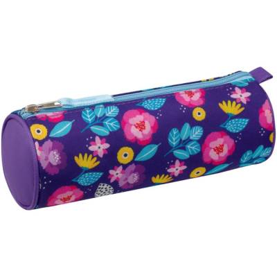 КанцРЦ Пенал 210*80 ArtSpace "Beauty", полиэстер