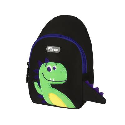 Рюкзак Forst F-Kids "Hello!" 21*14*7,5см, 1 отделение, уплотненная спинка