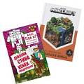 Minecraft- книги 
