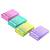 КанцРЦ Ластик Berlingo "Gradient" прямоугольный, пластиковый кейс, Eco-Pvc, 45*32*11мм