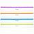 Линейка 20 см Berlingo "Color", прозрачная PR_30120