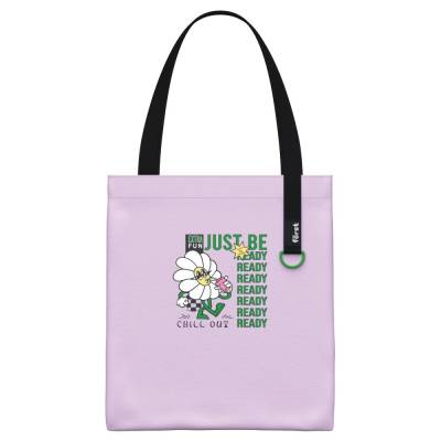 КанцРЦ Сумка-шоппер Forst "Chamomile" 40*35 см, 1 отделение