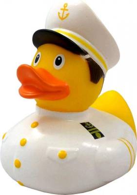 Уточка Капитан