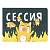 Обложка для студенческого билета, пропуска, удостоверения OfficeSpace "Сессия", ПВХ, фотопеч