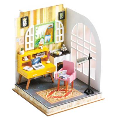 Купить Румбокс "Домашний кабинет" в БУКВАЕШКА