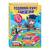 Годовой курс занятий:для детей 3-4 лет (с наклейками)